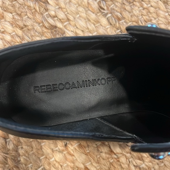 Rebecca Minkoff studded booties - Picture 5 of 5